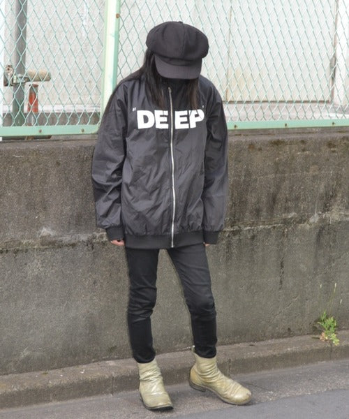 DEEP TASTE BLOUSON JACKET DT-23INJK-01