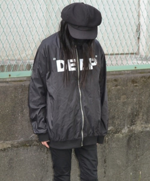 DEEP TASTE BLOUSON JACKET DT-23INJK-01