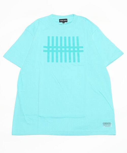 DEEP TASTE MINT CREW NECK T-SHIRT DT-22INTE-03