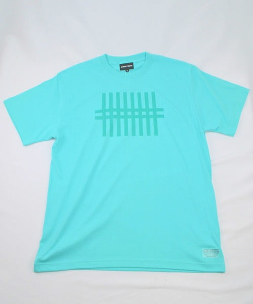 DEEP TASTE MINT CREW NECK T-SHIRT DT-22INTE-03