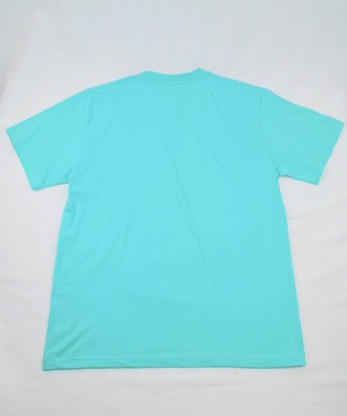 DEEP TASTE MINT CREW NECK T-SHIRT DT-22INTE-03