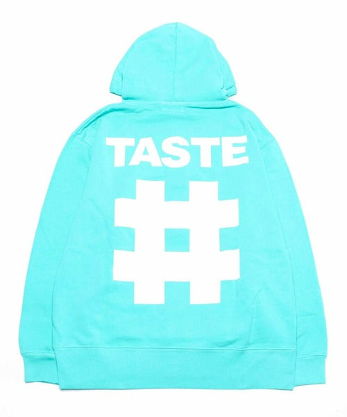 MINT BACK PRINT HOODIE-DT-22INHD-03