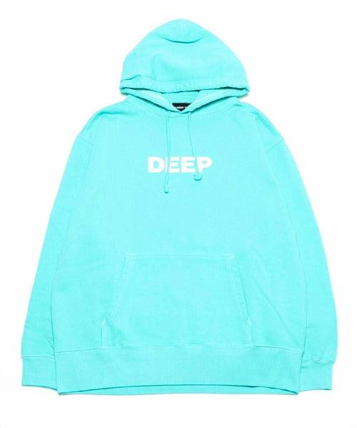 MINT BACK PRINT HOODIE-DT-22INHD-03