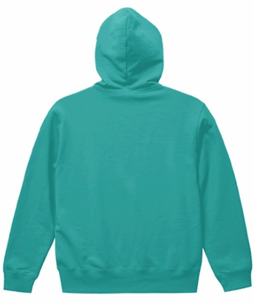 DEEP TASTE PULLOVER HOODIE SHIRT MINT DT-22INHD-04