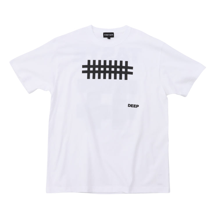 CREW NECK T-SHIRT WHITE