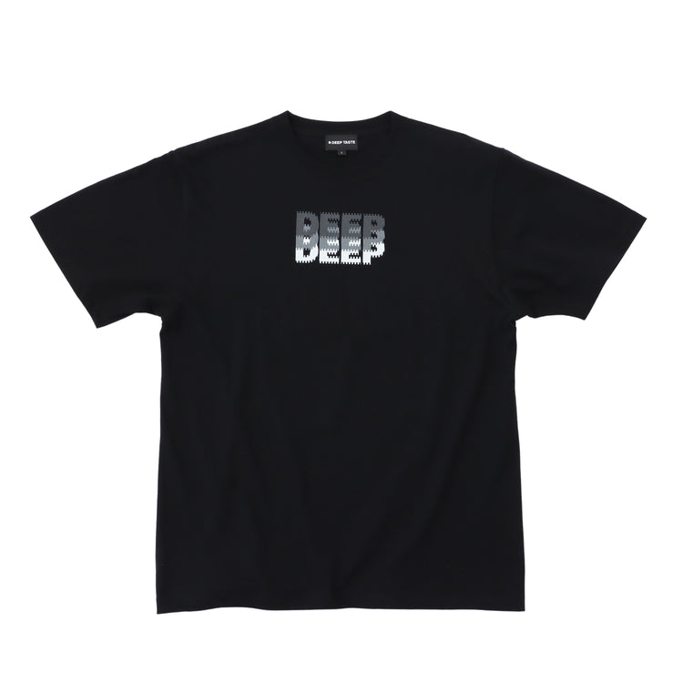 DEEP TASTE × 河村康輔 SS Tee DT-22KKTE-02 BLACK